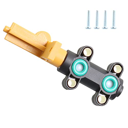 marddpair Fuel Bowl Water Separator Drain Valve F81Z9A153AA Replacement for Ford 7.3L 1998-2003 904-202