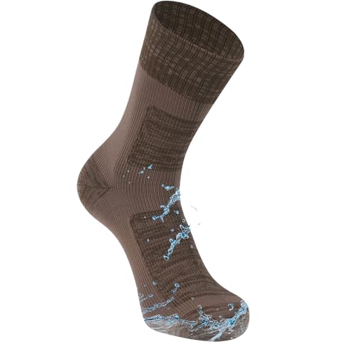 Chaussettes imperméables randonnée pour garder les pieds au sec en ski