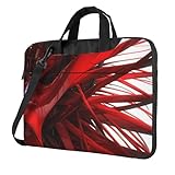 Design élégant et léger : avec son design fin et léger, ce sac pour ordinateur portable est parfait pour transporter votre ordinateur portable en déplacement sans ajouter de volume inutile.