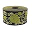 Green, Yellow, Black, Metallic Gold