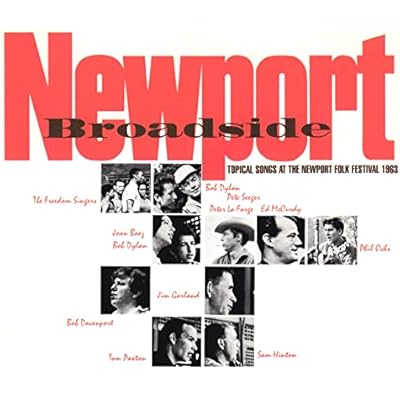 Newport Broadside-Newport Folk