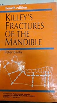 Paperback Killey's Fractures of the Mandible Book
