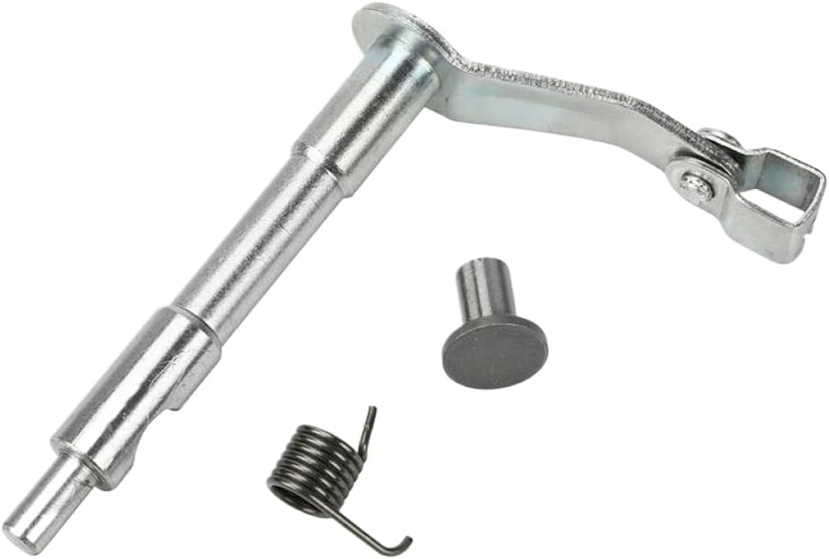 Motorcycle Clutch Lever Assembly 150cc 160cc 60mm Bore Compatible with YinXiang YX 150 160 2V 4V Horizontal Engine Kayo BSE Pit Bike