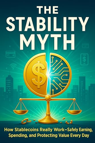 The Stability Myth: How Stablecoins Really Work—Safely Earning, Spending, and Protecting Value Every Day