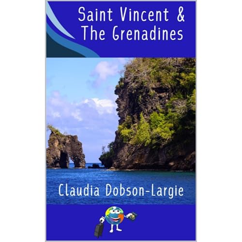 Country Jumper in Saint Vincent &amp;amp; the Grenadines by Claudia Dobson-Largie episode artwork