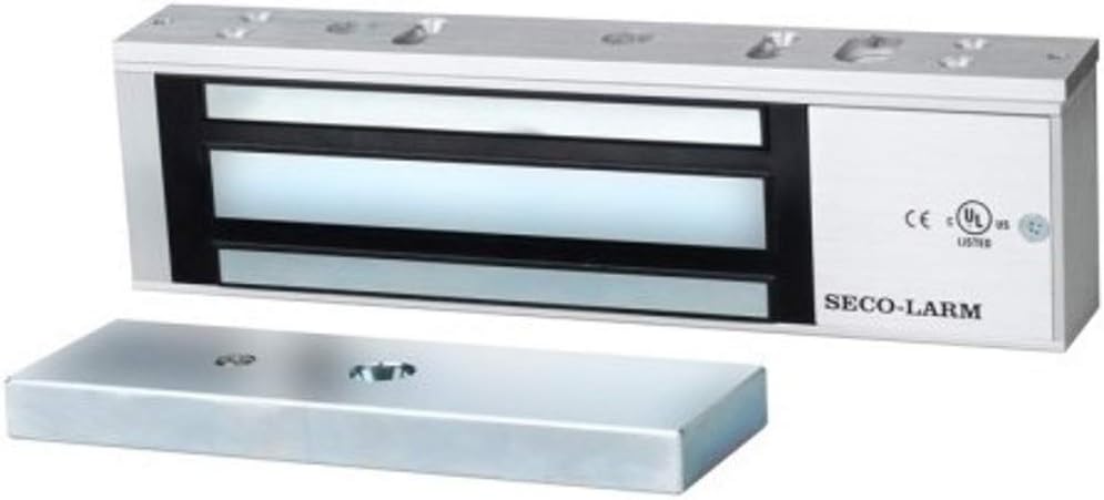 80% оƒƒ Dіѕсоunt Seco-Larm Enforcer Electromagnetic Lock, Bond Sensor, 1,200 Lbs. (E-941SA-1K2PQ)