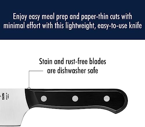 HENCKELS Solution Razor-Sharp 8-inch Chef Knife, German Engineered Informed by 100+ Years of Mastery - 2