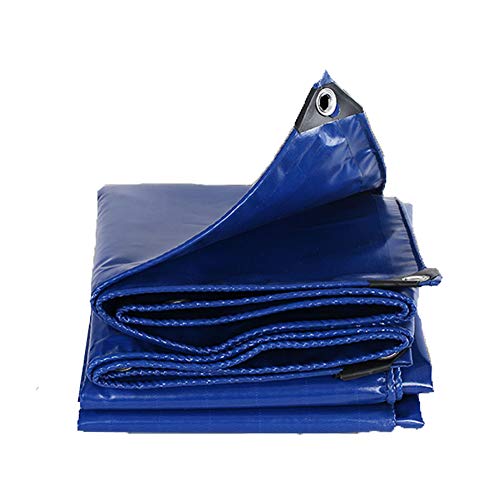 Bâches d'arrimage fibre de polyester bâche piscine extérieure 4x5m - 2