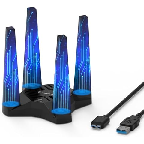 Wavlink USB3.0 WiFi Adapter AC1900 Cover