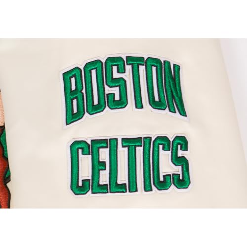 Chaqueta Pro Standard NBA de satén cómoda y resistente para niños activos 6