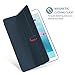 ProCase Smart Case for 10.5” iPad Air 3rd Generation 2019 / iPad Pro 2017, Slim Stand Cover with Translucent Frosted Back for iPad Air 3 -Blue