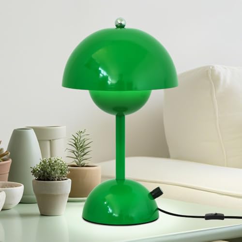 ELINKUME Lámparas de mesita de noche regulable