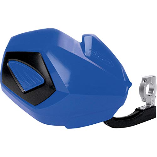 Cycra M4 Recoil ATV Bleu carenage plastique de remplacement guidon quad