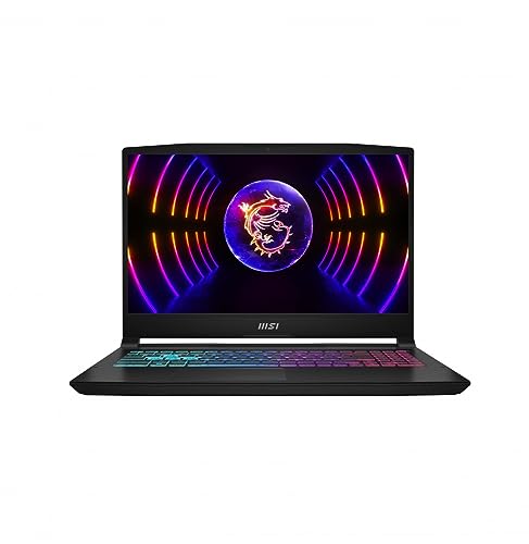 Notebook MSI Katana 15-026ES i7-12650H Nvidia Geforce RTX 4070 512 GB SSD 15,6' 16 GB RAM