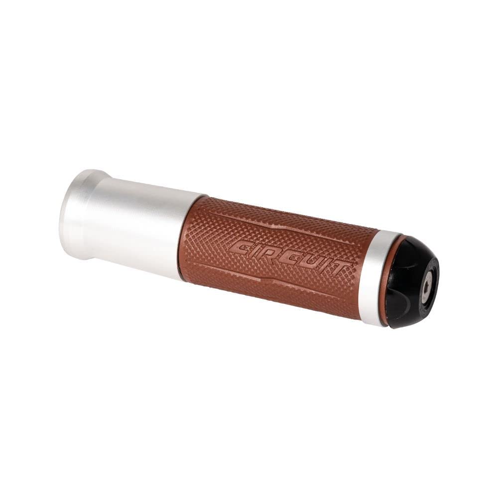 Circuit Equipment MA017-34M Grip Silverstone Brown/Aluminum, Brown / Aluminum - Image 4