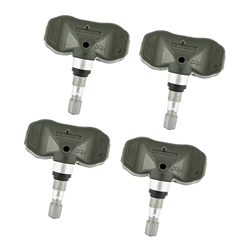 Capteur de pression des pneus de voiture TPMS pour Cadillac Chevrolet 15122618
