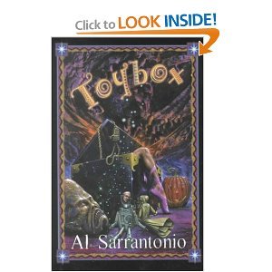 TOYBOX - SIGNED LIMITED EDITION      Hardcover – January 1, 1999