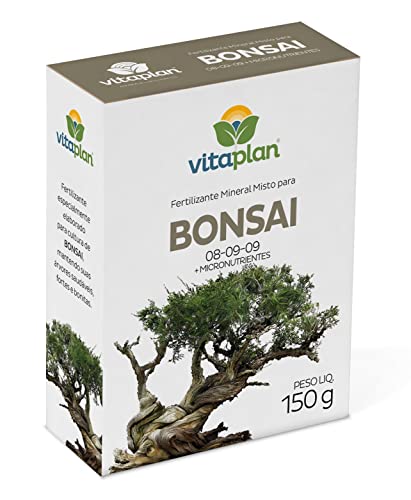 Fertilizante 150grs Bonsai Nutriplan