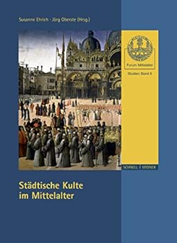 Paperback Stadtische Kulte Im Mittelalter [German] Book