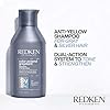 Redken Color Extend Graydiant Shampoo | For Gray & Silver Hair | Tones & Strengthens Hair | With Citric Acid | 10.1 Fl Oz