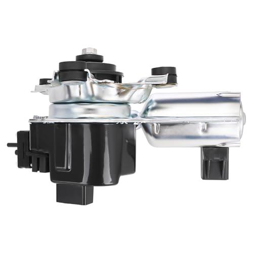 Image of BDELI New Front Windshield Wiper Motor Compatible with Chevrolet, GMC