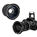 MUNEFE Fisheye Wides Angle Lens, HD Wide Angle Lens, Universal Wide Angle Camera Lens for Vast Landscapes with Enhanced Clarity and Depth