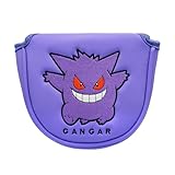 ポケモン パターカバー ゲンガー（マレットタイプ） マグネット式 ライセンス商品 (ゲンガー マレットタイプ（PMPT006）)