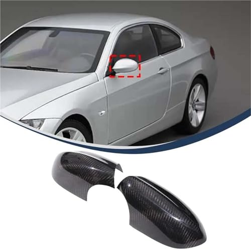 Coquille Rétroviseur pour BMW Série 3 E92 E93 M3 Coques de Remplacement Gauche Droite - 6