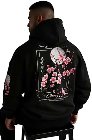 Amazon.com: Opium Text Streetwear Pullover Hoodie