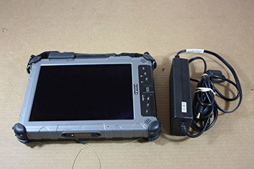 Xplore iX104C5 DMSR Rugged Tablet 1.07Ghz i7 Processor 2GB Windows 7 PRO COA