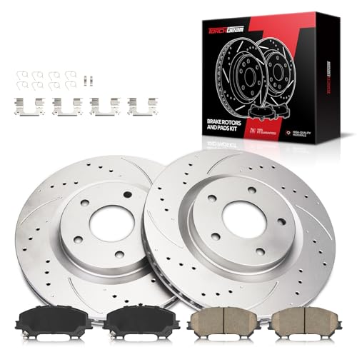 Torchbeam Front Brake Kit, 11.64