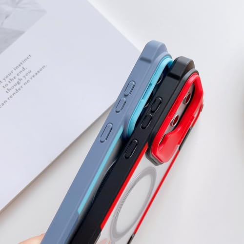 Coque Samsung S25 Edge orange évite les chutes avec son support intégré