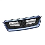 Mid Valley - Quartz Blue Mesh Grille Sport Style For 2012 2013 2014 2015 2016 Subaru XV Crosstrek...
