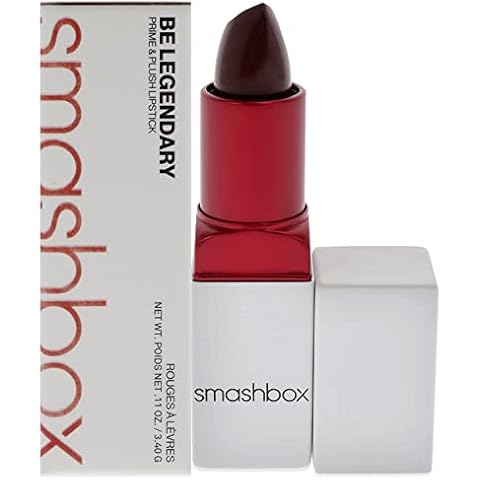 Smashbox Be Legendary Lipstick in Caffeinate Cover