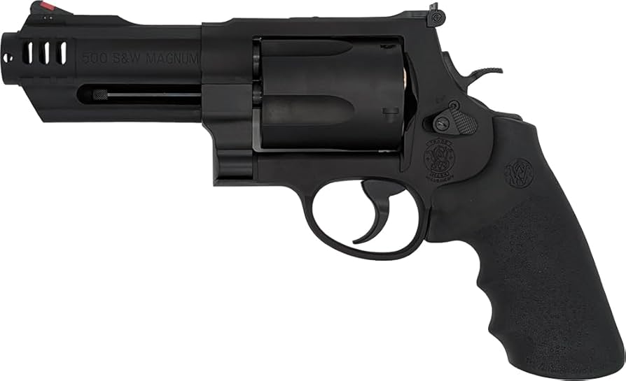 タナカワークス　M500 バージョン2 Amazon | タナカ (Tanaka) S&W M500 3＋1インチ バージョン2