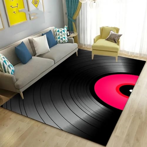 Alfombras de Vinilo Redondas Marca Generic