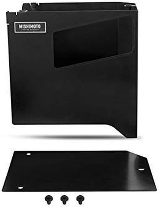 Mishimoto MMAB-WRX-15 Air Intake w/ Airbox Fits Subaru WRX 2015+ Black