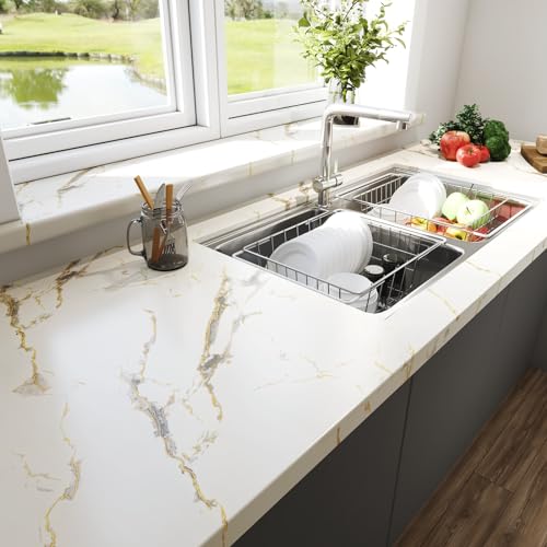 El mejor review de Papel tapiz autoadhesivo baño - solo los mejores. 23 Imagen adicional