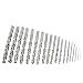 New Lon0167 19 in Featured 1 Straight drill reliable efficacy hole 1mm to 10mm Twist Drill Bits Set (id:a5a 71 df 23c)