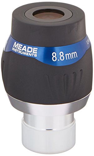 Meade Instruments 07741 Series 5000 1.25-Inch Ultra Wide Angle 8.8-mm Eyepiece (Black)