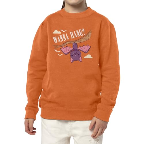 Sweatshirt enfant Halloween confortable sans irritation - 3