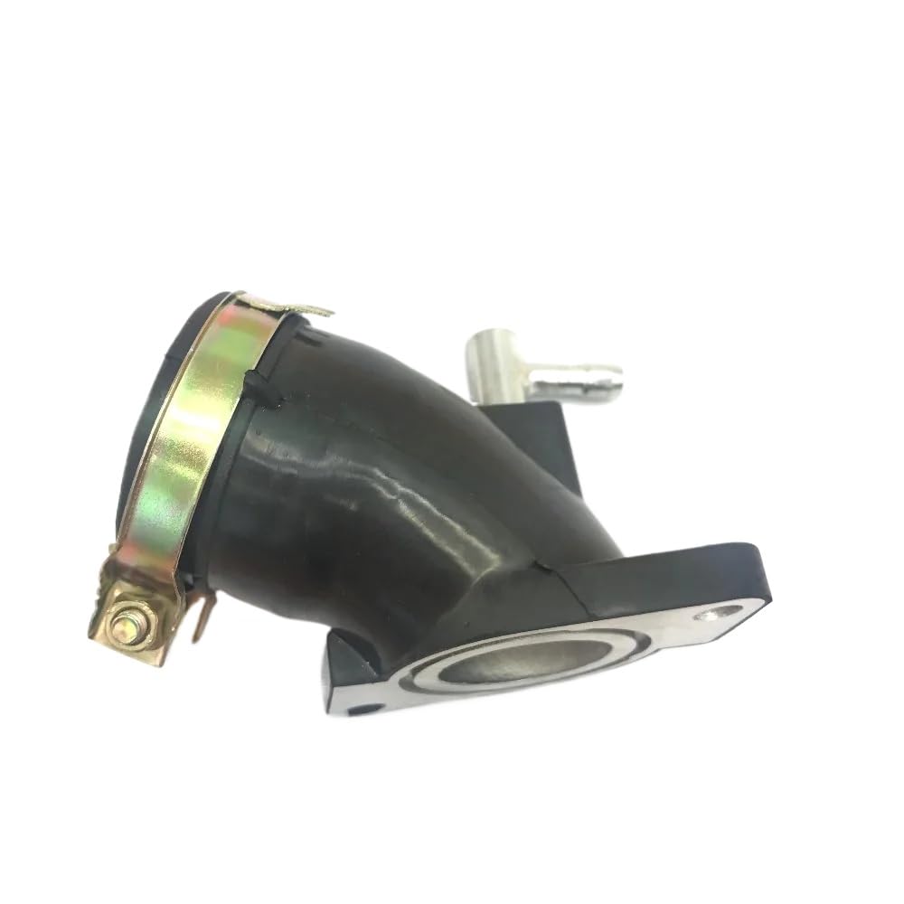 Tuyau de collecteur d'admission Compatible avec Linhai 260CC 300CC D300 G300 VOG250 YP250 VOG250 ATV Quad Scooter