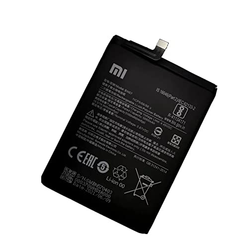 Bateria Para Pocophone X3 Poco X3 Modelo BN57