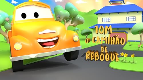 Tom o Caminhão de Reboque