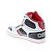 Osiris NYC 83 Classic White/Black/3m/Red 11.5 D (M)