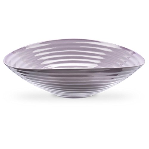 Image of Portmeirion Sophie Conran Mulberry Large Salad Bowl