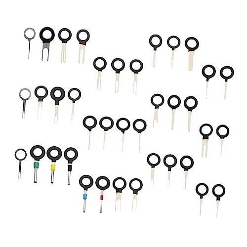 Outils de déverrouillage universels 82 pièces pour extraire les broches sans effort