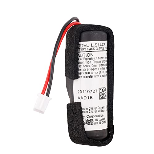[Actualizado] Batería Vvsialeek LIS1442 compatible con Sony PS3 Playstation 3 Move Navigation Controller con kit de herramientas.