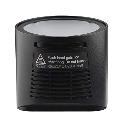 Amazon | GODOX H200R ラウンドフラッシュヘッド AD200専用