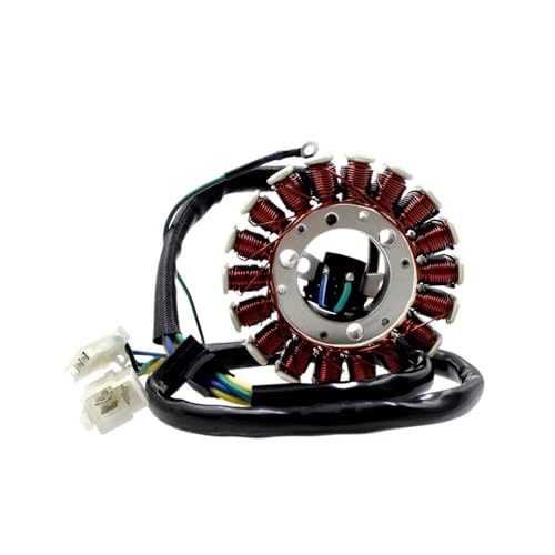 Bobine de stator pour moto CBF250 et CBX250 alternateur 31120-KPF-911